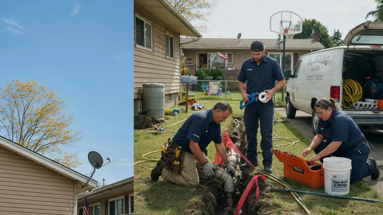 Garbage Disposal Replacement in Girard, OH near me